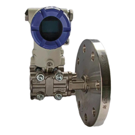 单晶硅单法兰变送器