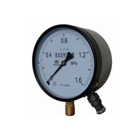 YTT-150差动远传压力表